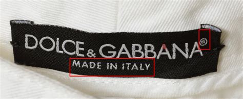 dolce gabbana como saber si es original|is dolce and gabbana authentic.